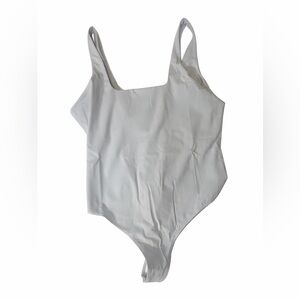 RAYN Tank Bodysuit – Ice (Light Gray) ❄️
Size XXL | New in original packaging